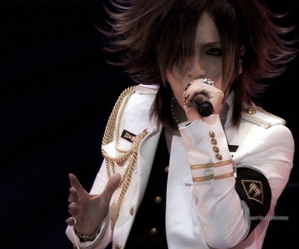 The gazette книга фанфиков фото 45